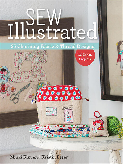Title details for Sew Illustrated by Minki Kim - Available